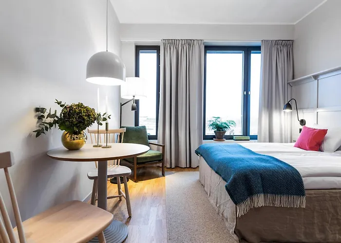 Biz Apartment Bromma Stockholm