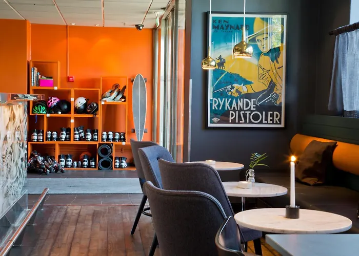 Mornington Hotel Bromma Stockholm